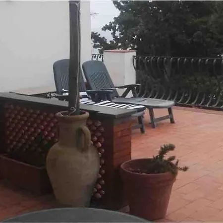 Apartment Spettacolare Tragara Capri