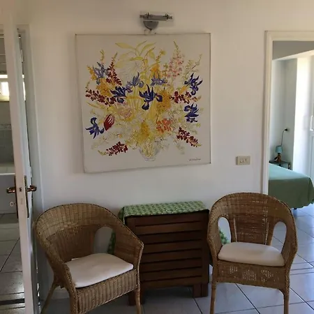 Spettacolare Tragara Apartment
