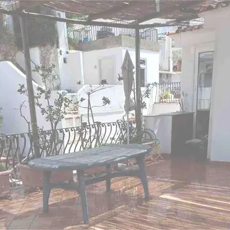 Apartment Spettacolare Tragara *