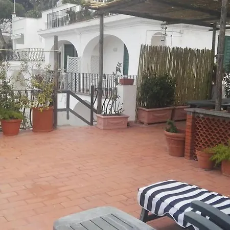 Spettacolare Tragara Capri