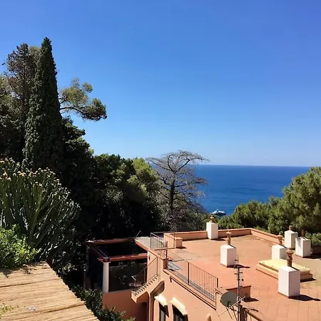 Apartment Spettacolare Tragara